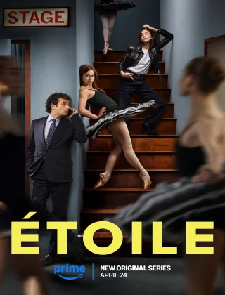 Etoile: Season 1 Complete Hindi [Dual Audio]