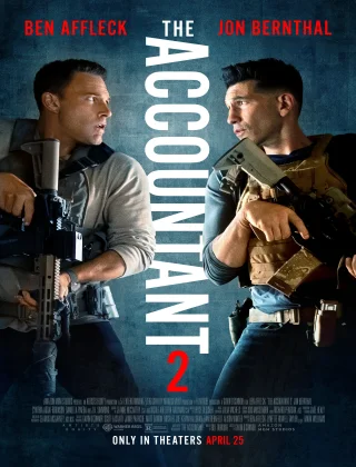 The Accountant 2 (2025) WEB-DL Dual Audio (Hindi-English)