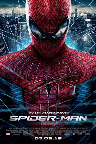 The Amazing Spider-Man (2012) Dual Audio {Hindi-English}
