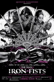 The Man with the Iron Fists (2012) BluRay [Hindi (ORG 5.1) & English]