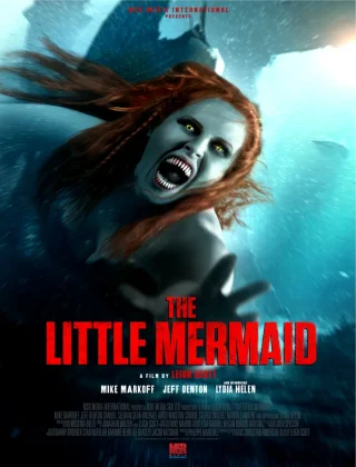 The Little Mermaid (2023) WEB-DL Dual Audio [HINDI & ENGLISH]