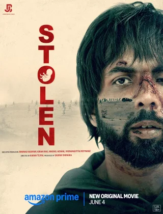 Stolen (2025) WEB-DL Hindi Movie