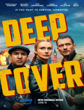 Deep Cover (2025) WEB-DL Full Movie (Hindi-English)