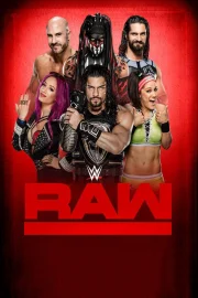 WWE Monday Night Raw (12th May 2025) English Full WWE Show