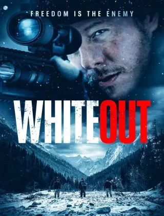 Whiteout (2023) BluRay Dual Audio {Hindi-English}