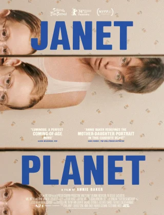 Janet Planet (2023) WEB-DL Dual Audio {Hindi-English}
