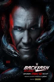 WWE Backlash 2025 (2025) English Full WWE Show Netflix