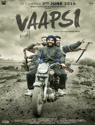 Vaapsi (2016) Punjabi WEB-DL Full Movie