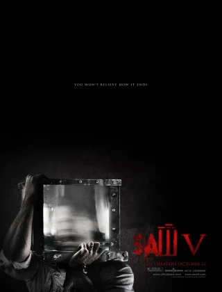 Saw V (2008) Dual Audio {Hindi-English} BluRay