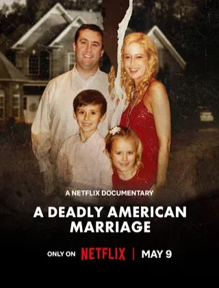 A Deadly American Marriage (2025) WEB-DL Dual Audio {Hindi-English}
