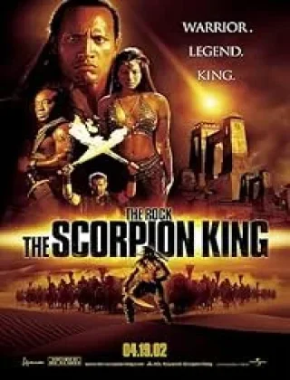 The Scorpion King (2002) BluRay Dual Audio [Hindi-English]