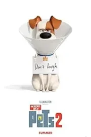 The Secret Life of Pets 2 (2019) BluRay [Hindi (ORG 5.1) & English]
