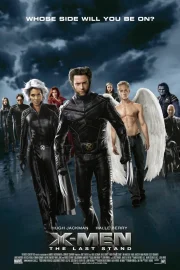 X-Men 3: The Last Stand (2006) Dual Audio {Hindi-English}