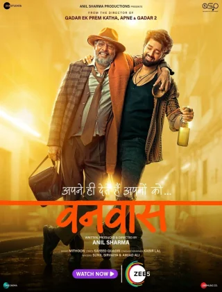 Vanvaas (2024) WEB-DL {Hindi DD5.1} Full Movie