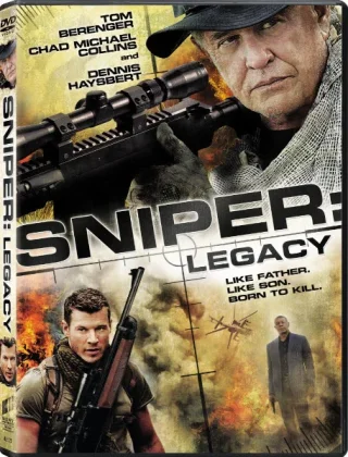 Sniper: Legacy (2014) WEB-DL Dual Audio {Hindi-English}