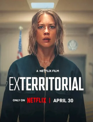 Exterritorial (2025) WEB-DL Dual Audio {Hindi-English}