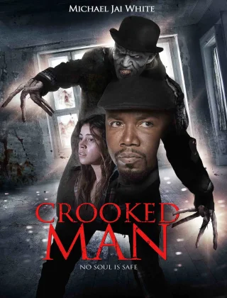 The Crooked Man (2016) WEB-DL Dual Audio {Hindi-English}