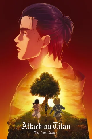 Attack on Titan (Season 1 – 3) ZIP