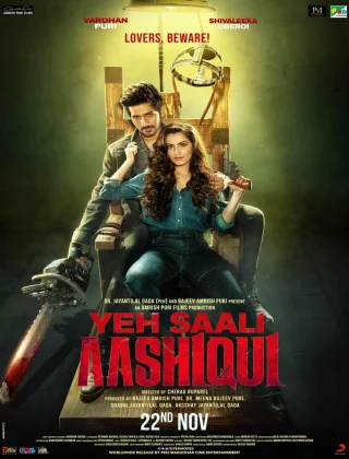 Yeh Saali Aashiqui (2019) Hindi Movie
