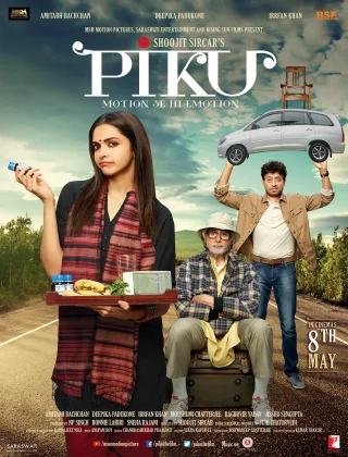 Piku (2015) BluRay Hindi Movie