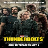 Thunderbolts* (2025) HQ HDTS (Hindi Line + English) Full Movie