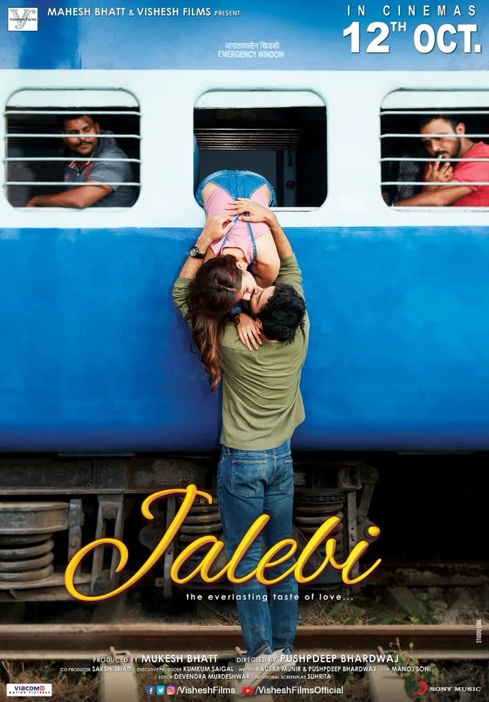 Jalebi (2018) Hindi Movie 480p, 720p & 1080p ESub