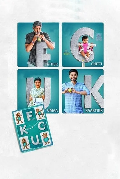 FCUK: Father Chitti Umaa Kaarthik (2021) [Hindi (DD 2.0) & Telugu]
