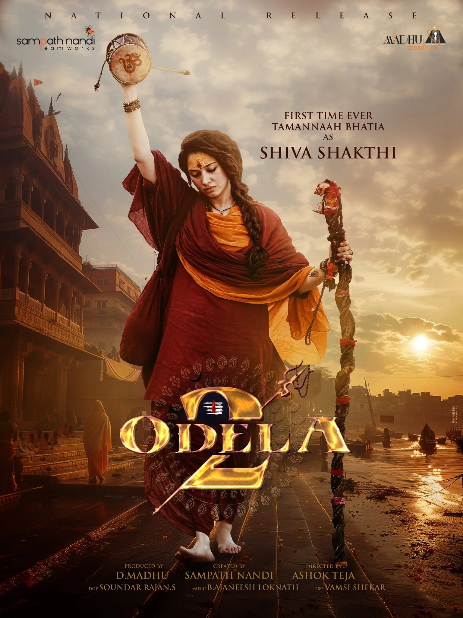 Odela2 (2025) Hindi HDCAM