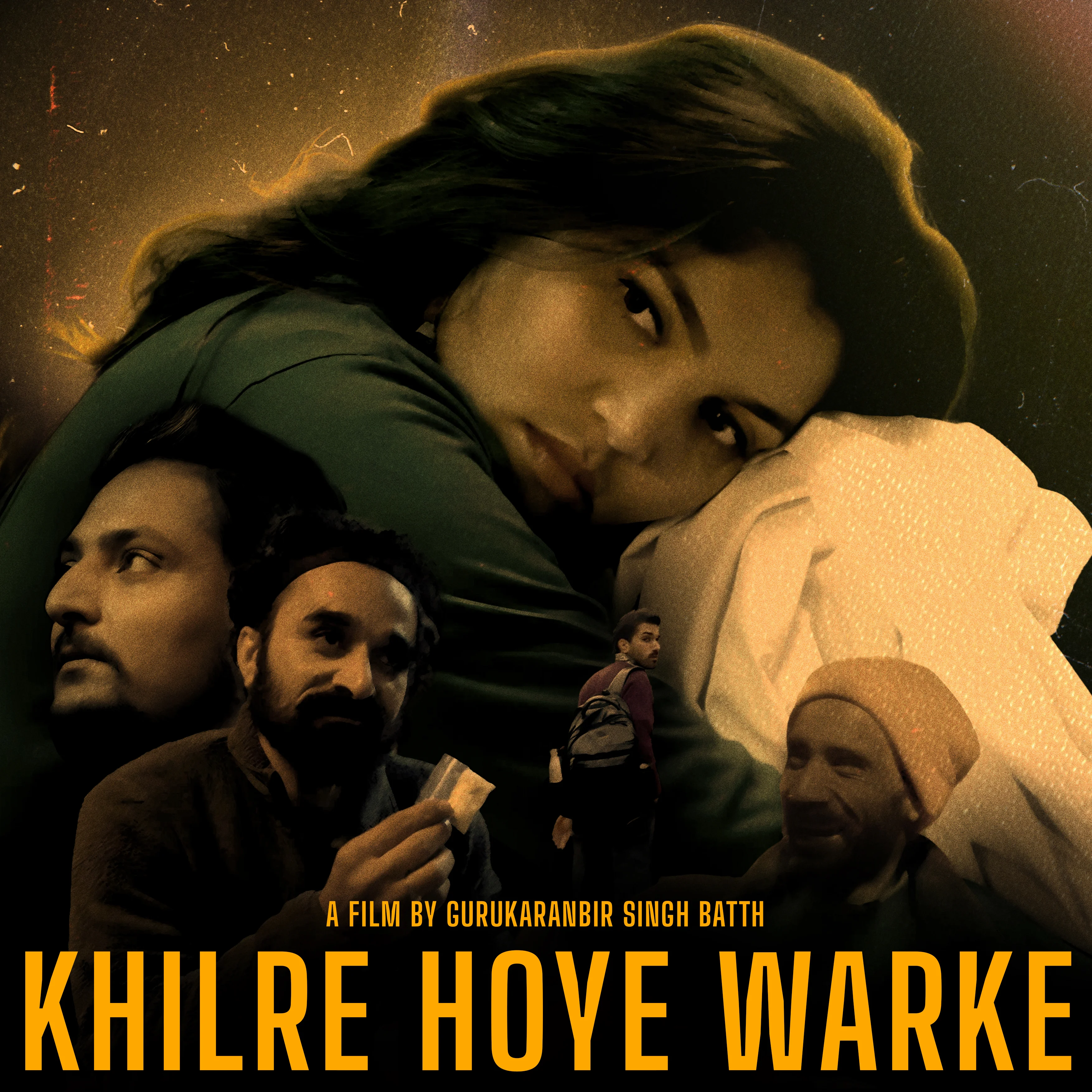 Khilre Hoye Warke (2025) WEB-DL {Punjabi DD5.1} Full Movie