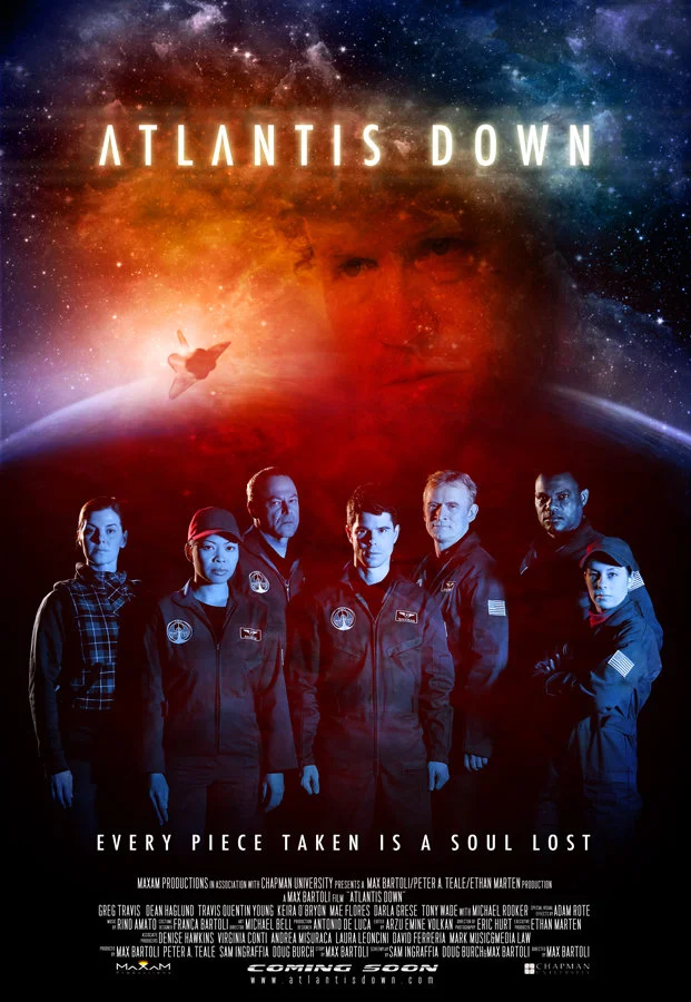 Atlantis Down (2010) BluRay 720p 480p Dual Audio [HINDI & ENGLISH]