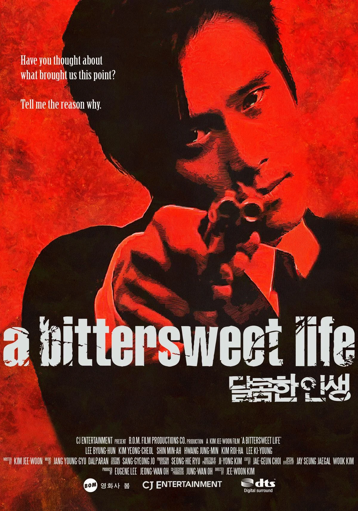 A Bittersweet Life (2005) BluRay Dual Audio (Hindi DD5.1-Korean)