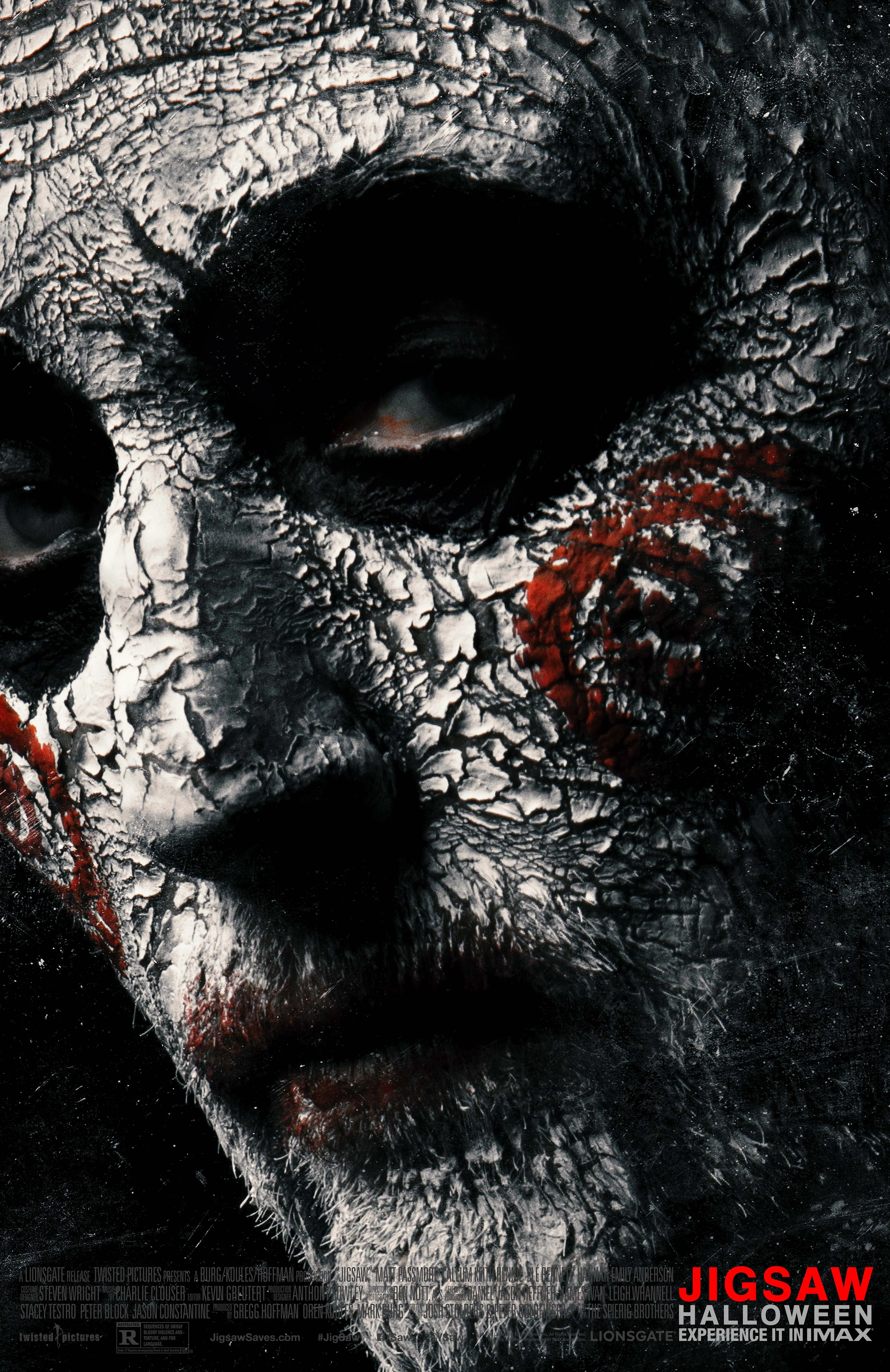 Jigsaw (2017) Dual Audio {Hindi-English}