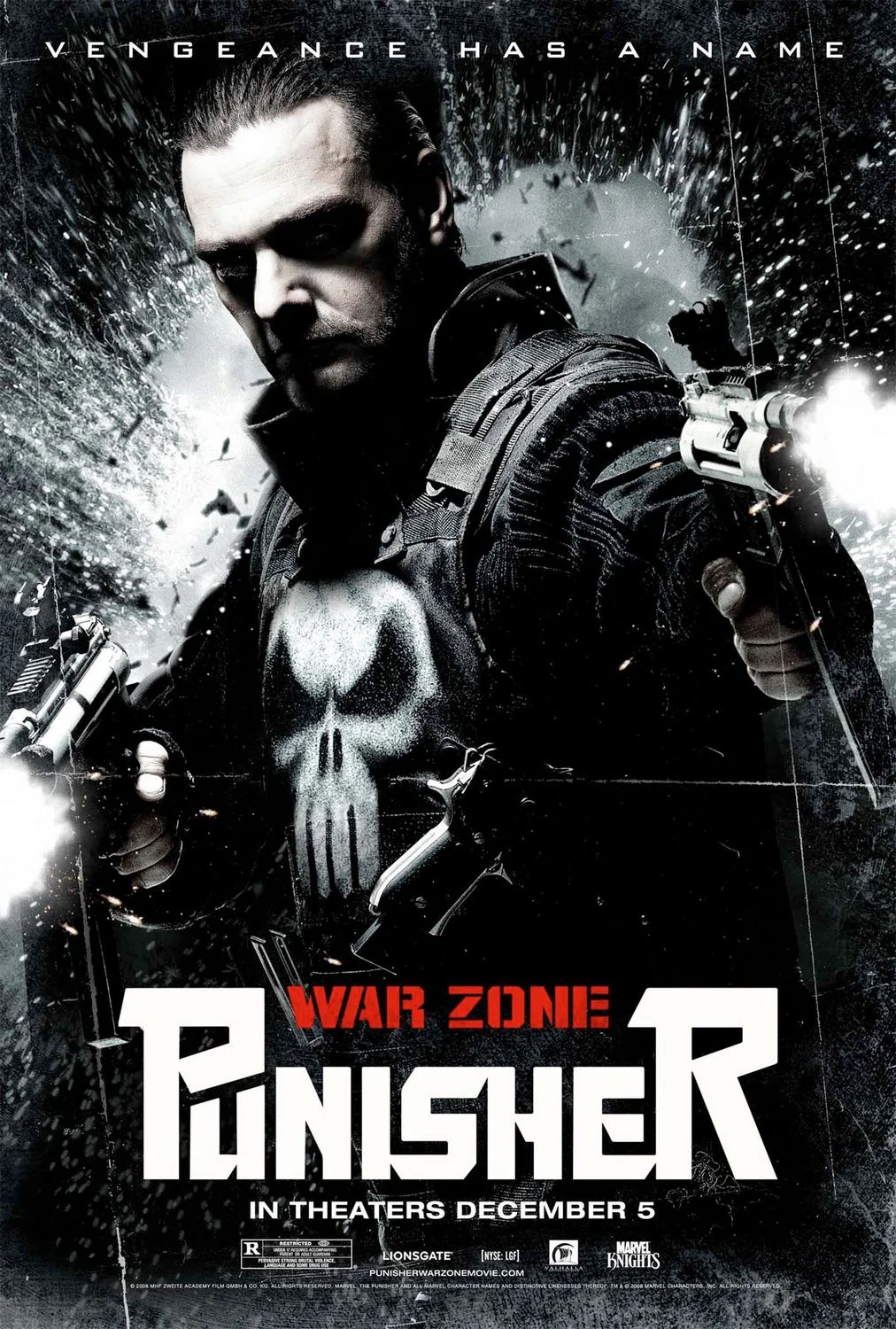 Punisher: War Zone (2008) Dual Audio {Hindi-English}