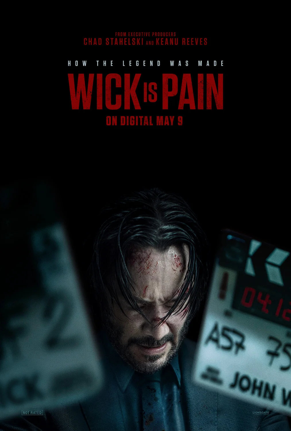 Wick Is Pain (2025) WEB-DL {English With Subtitles}