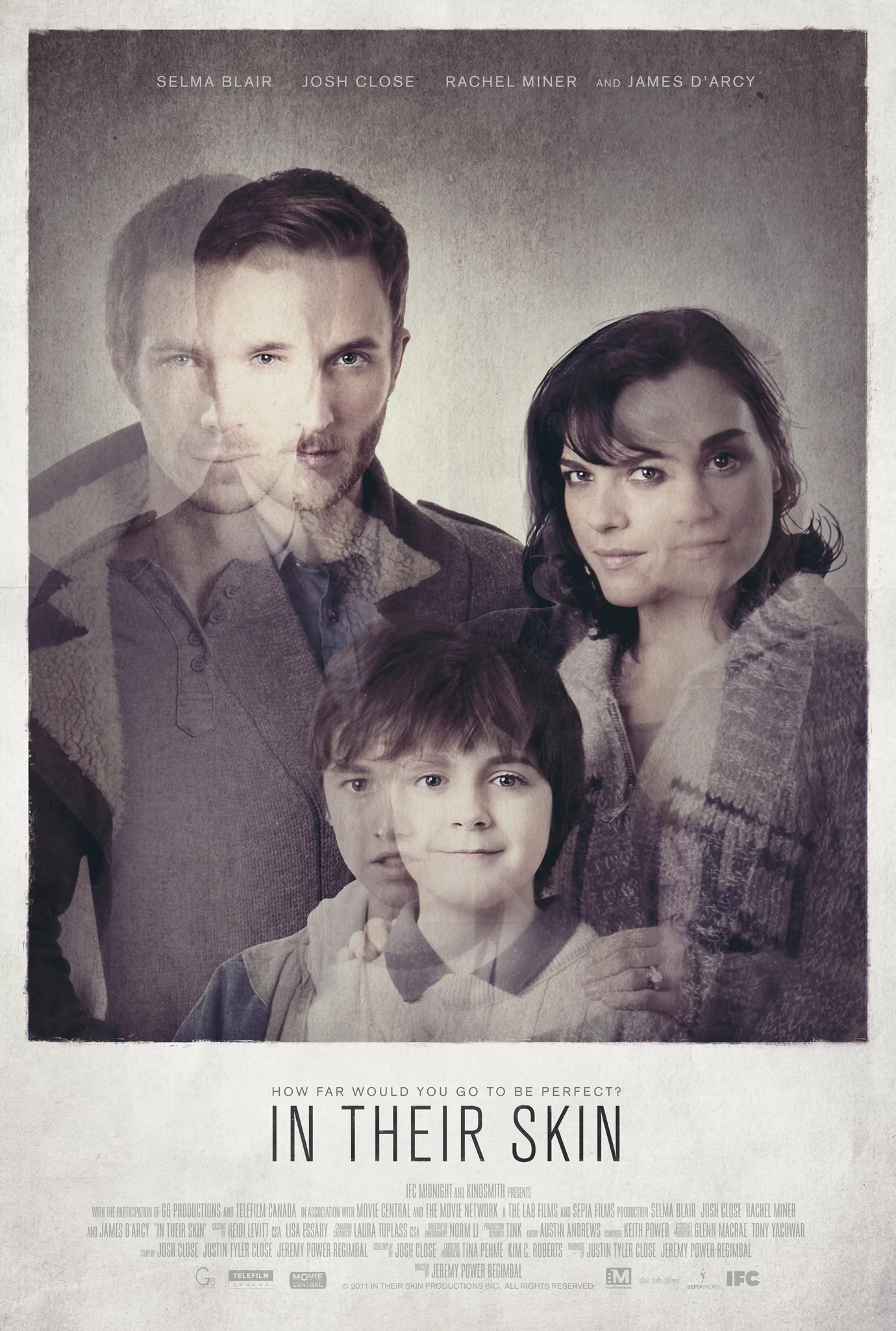In Their Skin (2012) BluRay Dual Audio {Hindi-English}