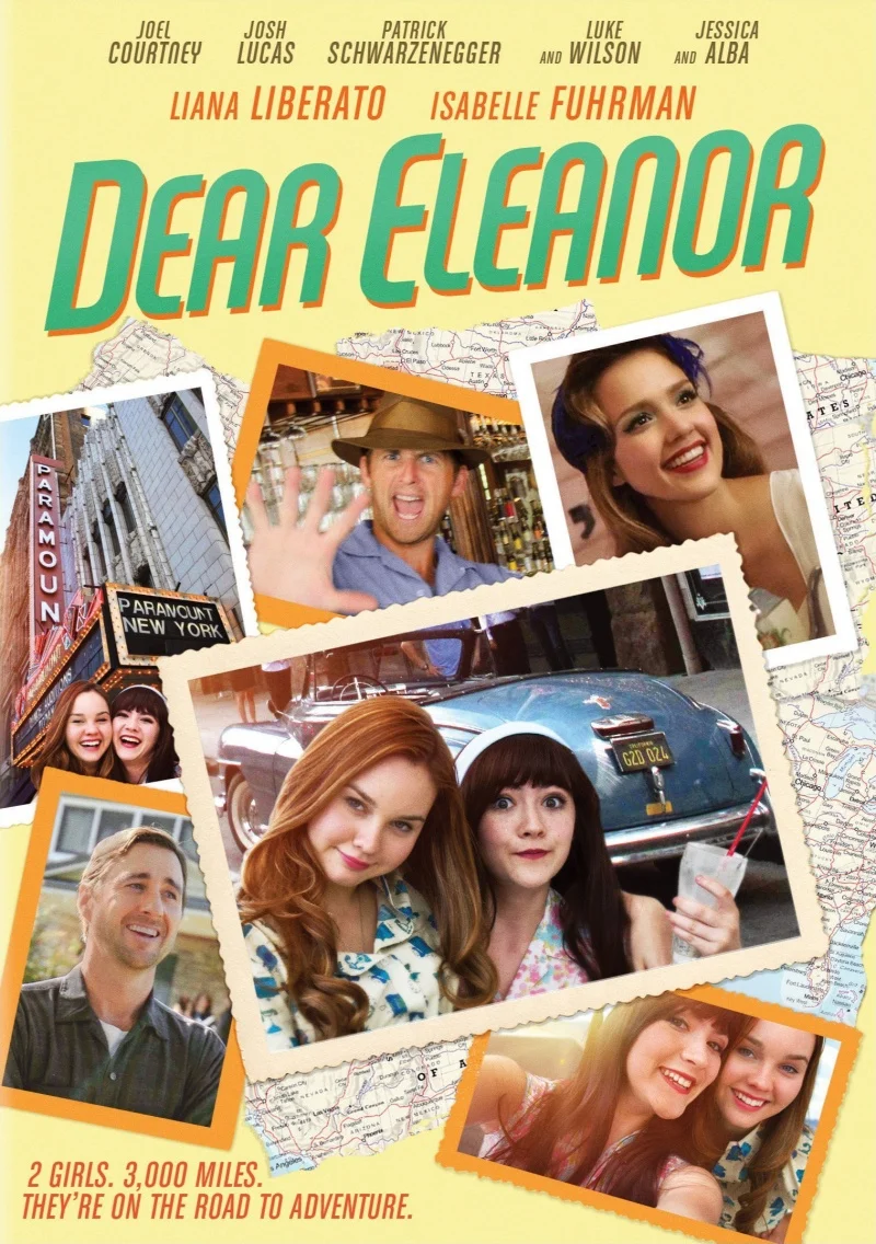 Dear Eleanor (2016) WEB-DL Dual Audio {Hindi-English}