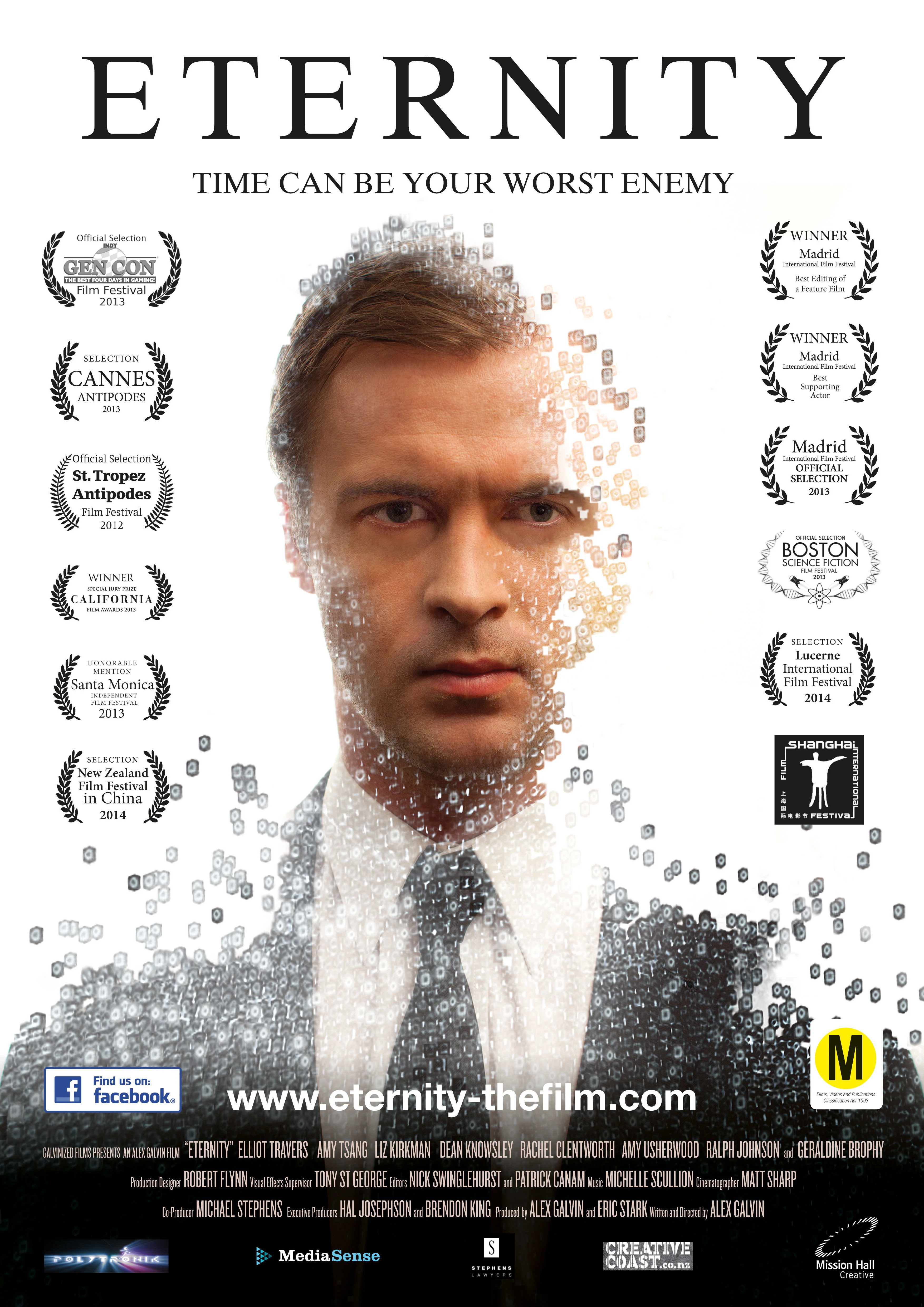 Eternity (2013) Dual Audio {Hindi-English}