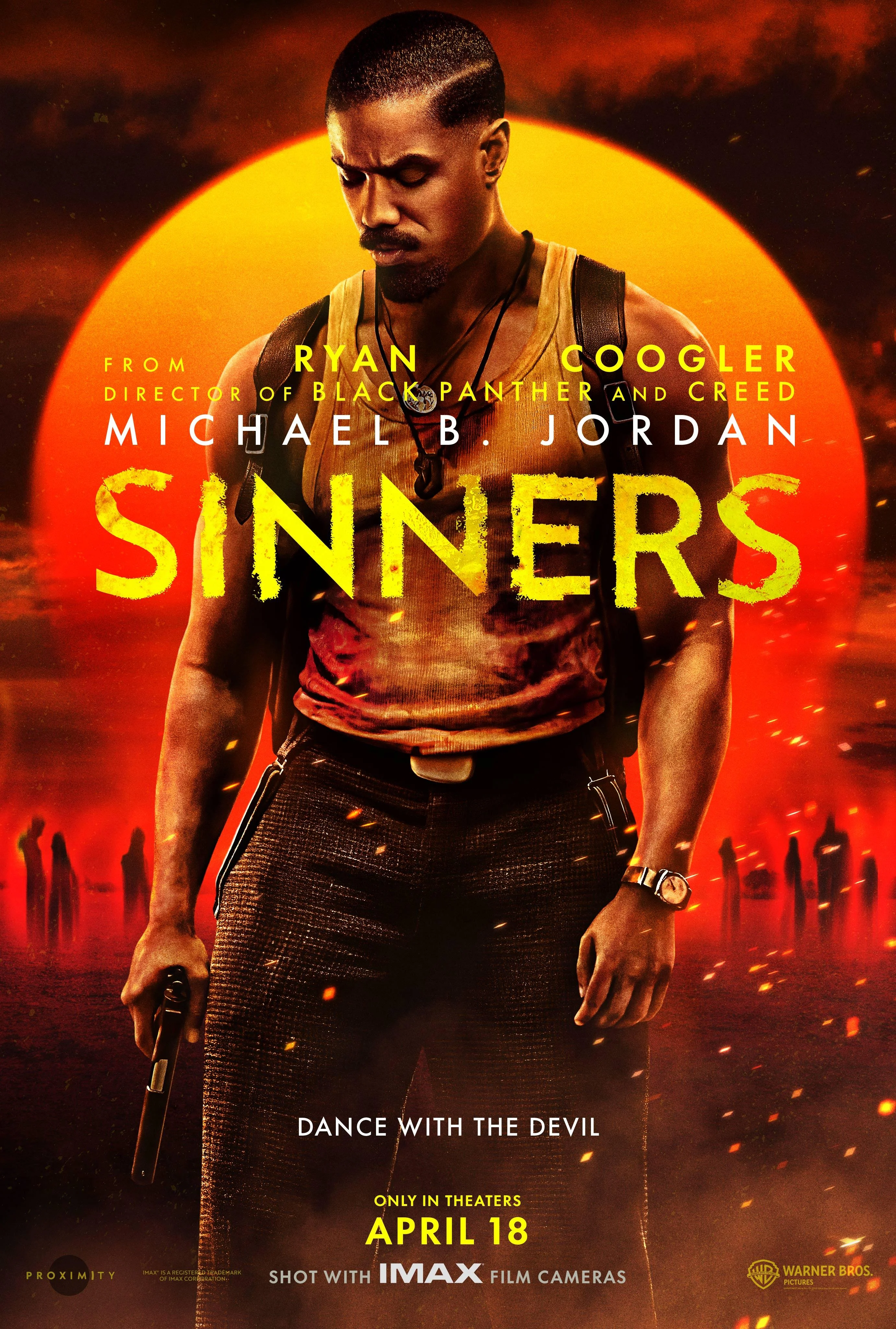 Sinners (2025) HDTS {English with Subtitles}