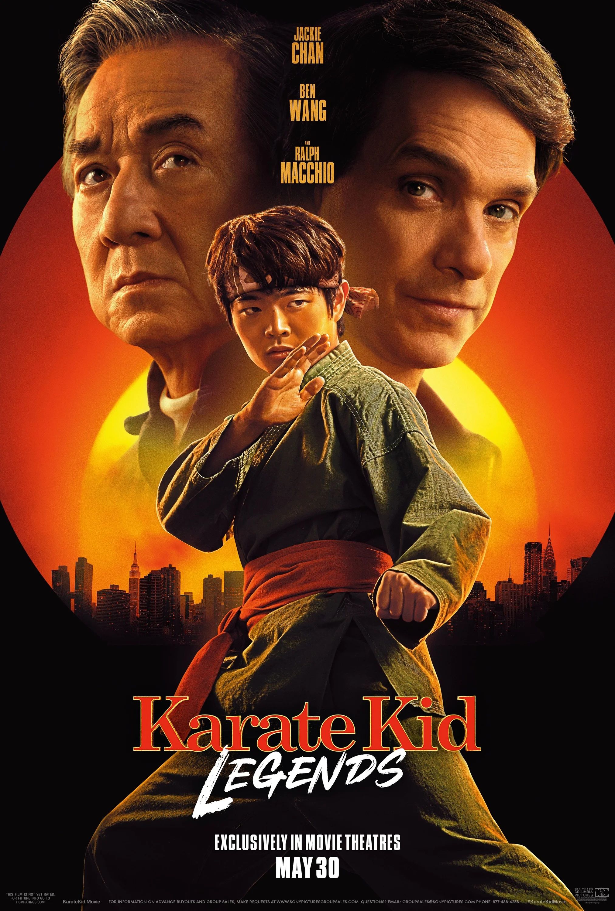 Karate Kid Legends (2025) HDTS {English with Subtitles}
