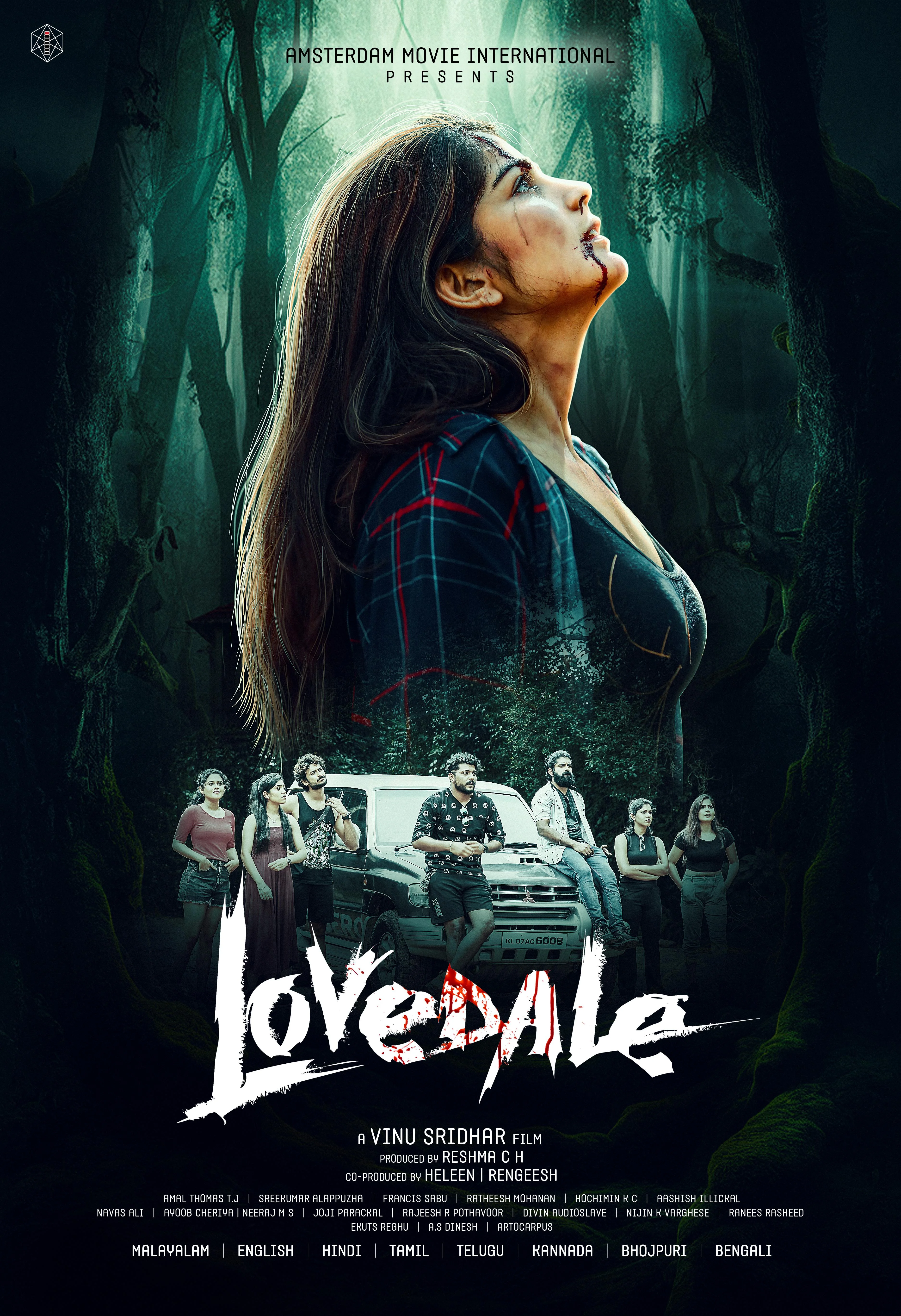 Lovedale (2025) Dual Audio [Hindi + Telugu]