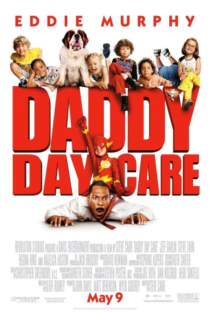 Daddy Day Care (2003) WEB-DL Full Movie (Hindi-English)