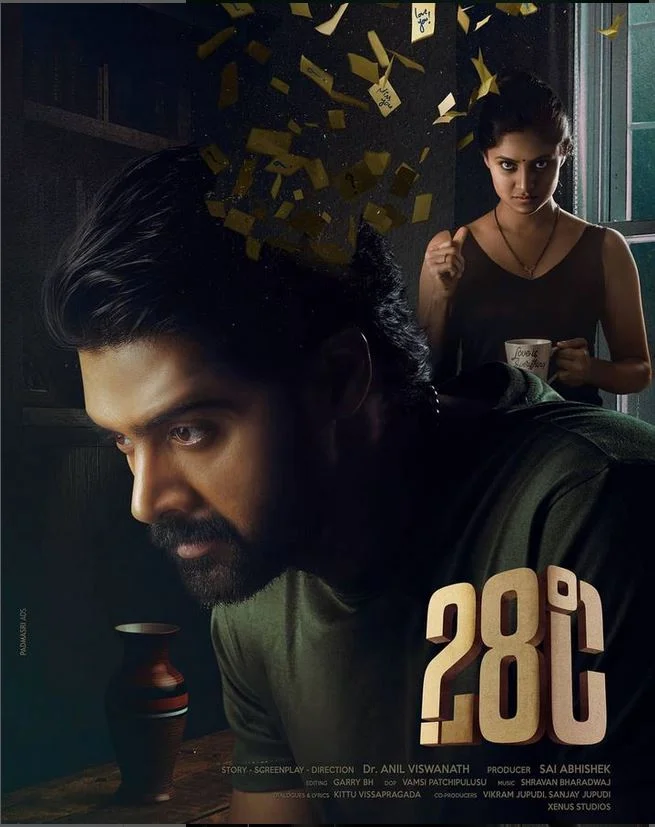 28 Degree Celsius (2025) WEB-DL Dual Audio [Hindi-Telugu]