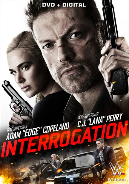 Interrogation (2016) BluRay Dual Audio (Hindi-English)