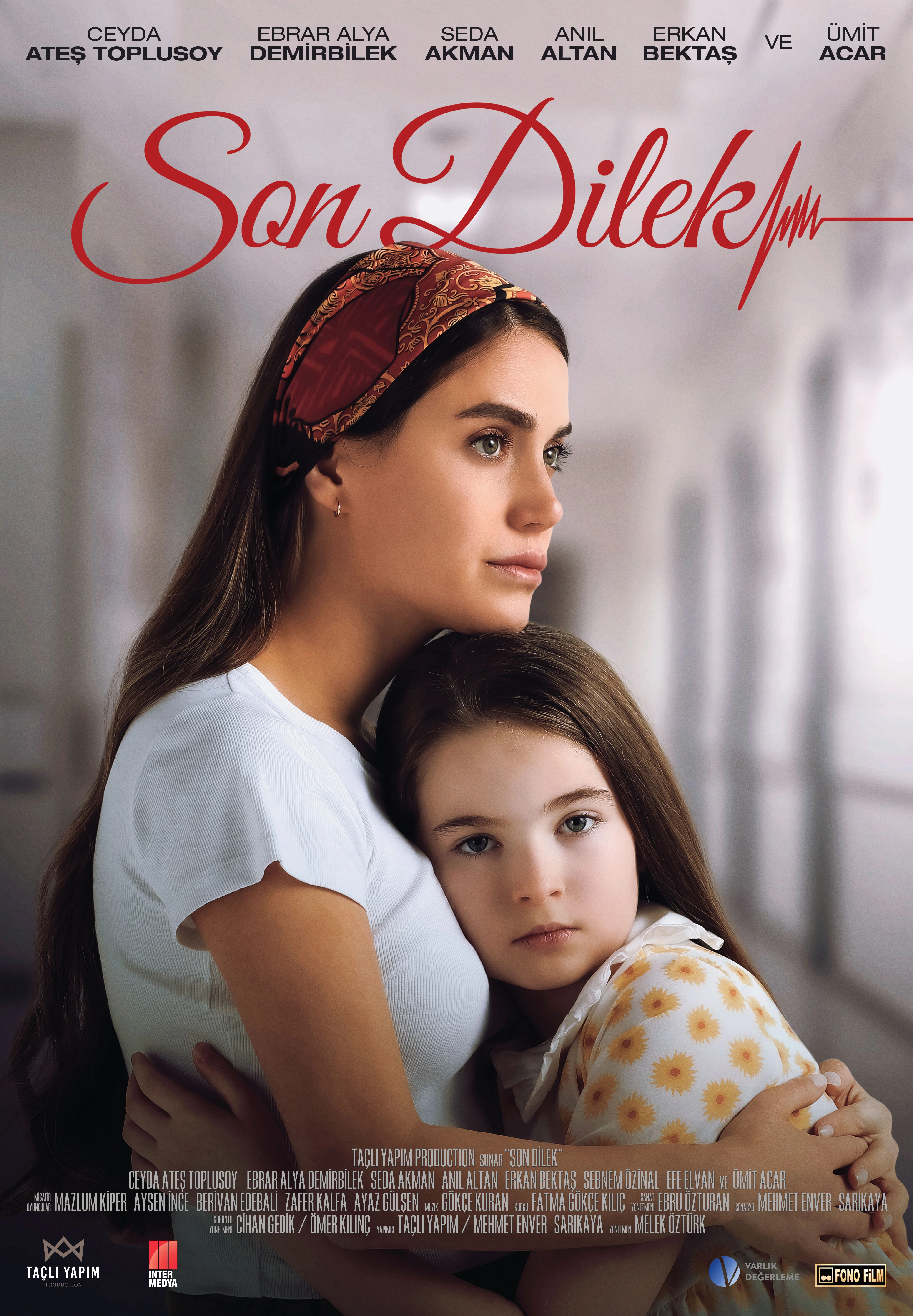The Last Wish AKA Son Dilek (2025) WEB-DL Dual Audio {Hindi-Turkish}