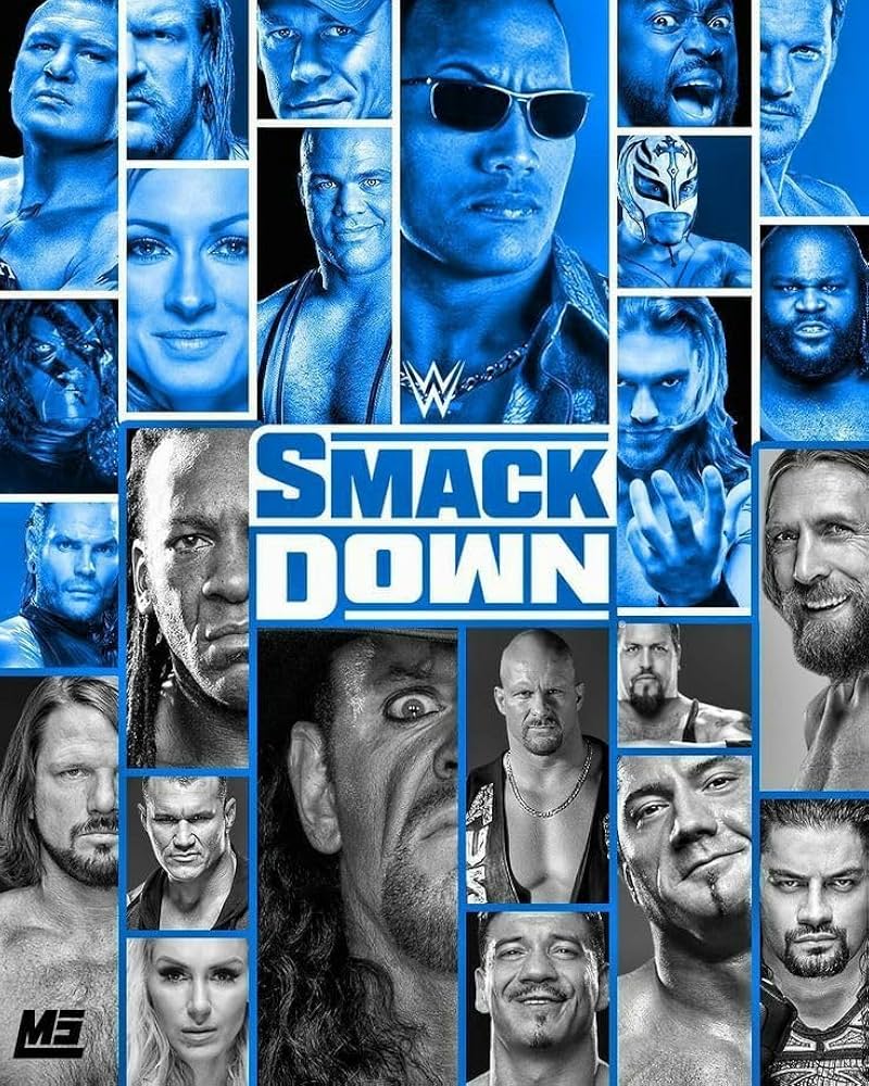 WWE Friday Night SmackDown 16th May (2025) Full WWE Show