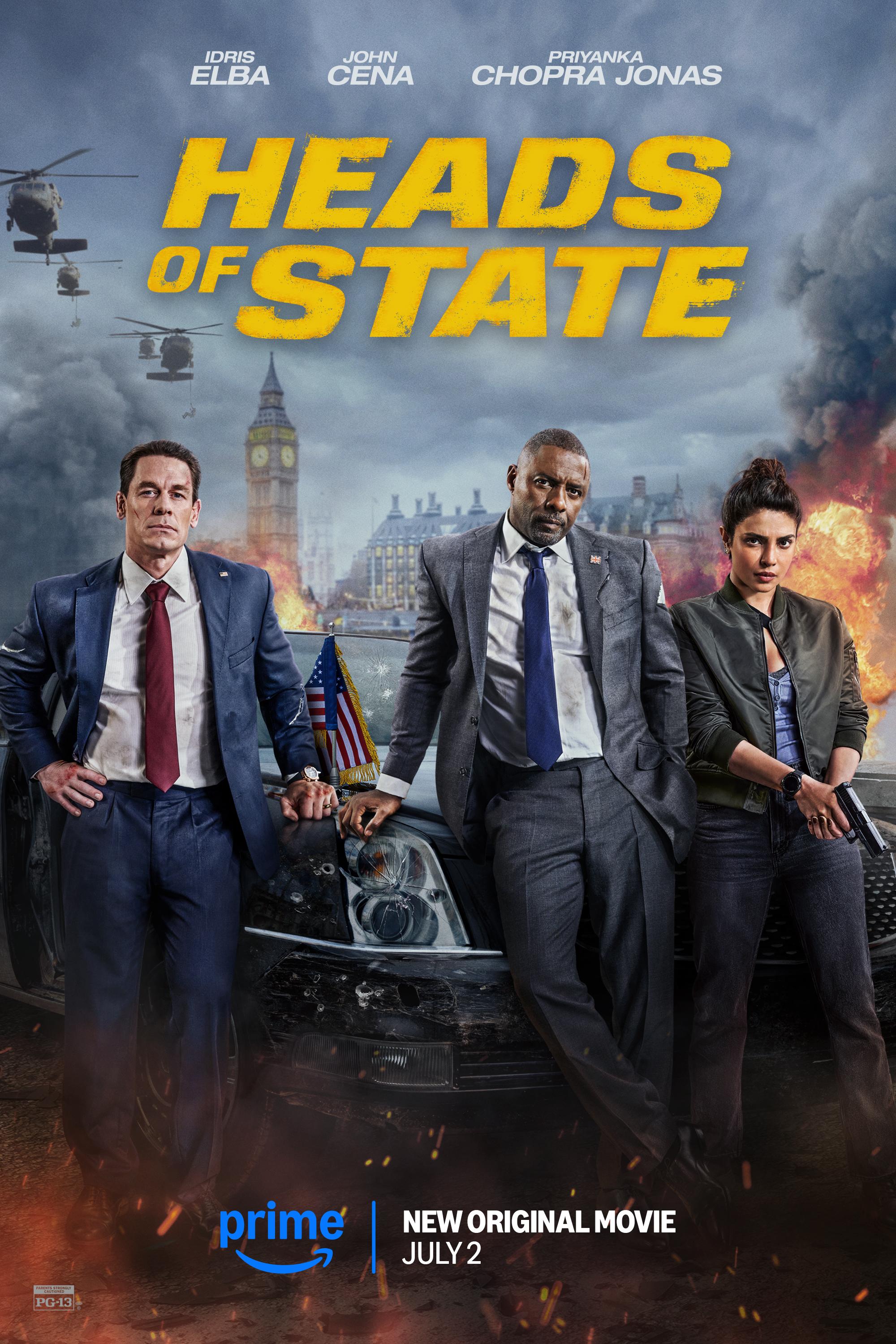 Heads of State (2025) WEB-DL Prime Video Full Movie (Hindi-English)