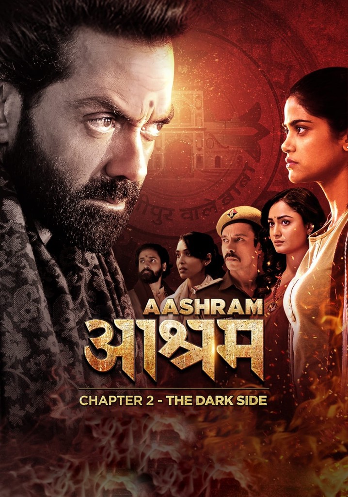 Aashram (Season 2) WEB-DL [Hindi DD2.0]