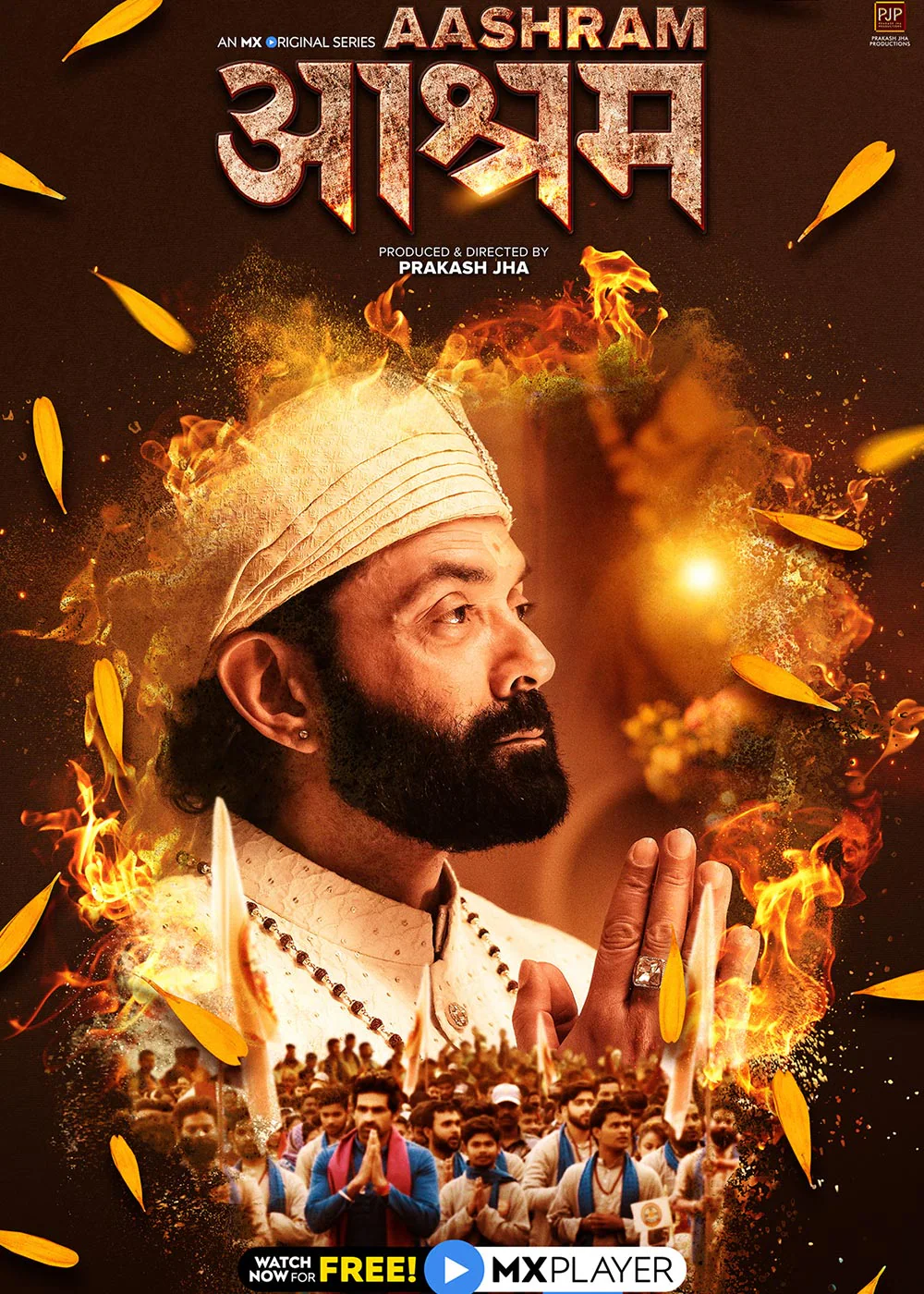 Aashram (Season 3) WEB-DL [Hindi DD2.0]