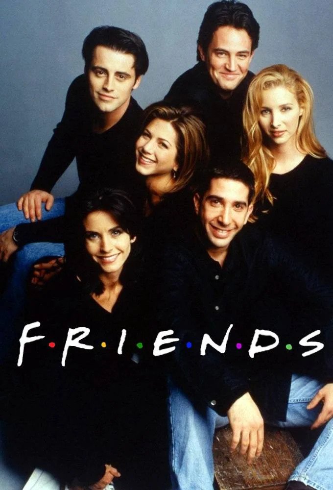 Friends (Season 1 – 10) {English With Subtitles} Complete TV Series ZIP