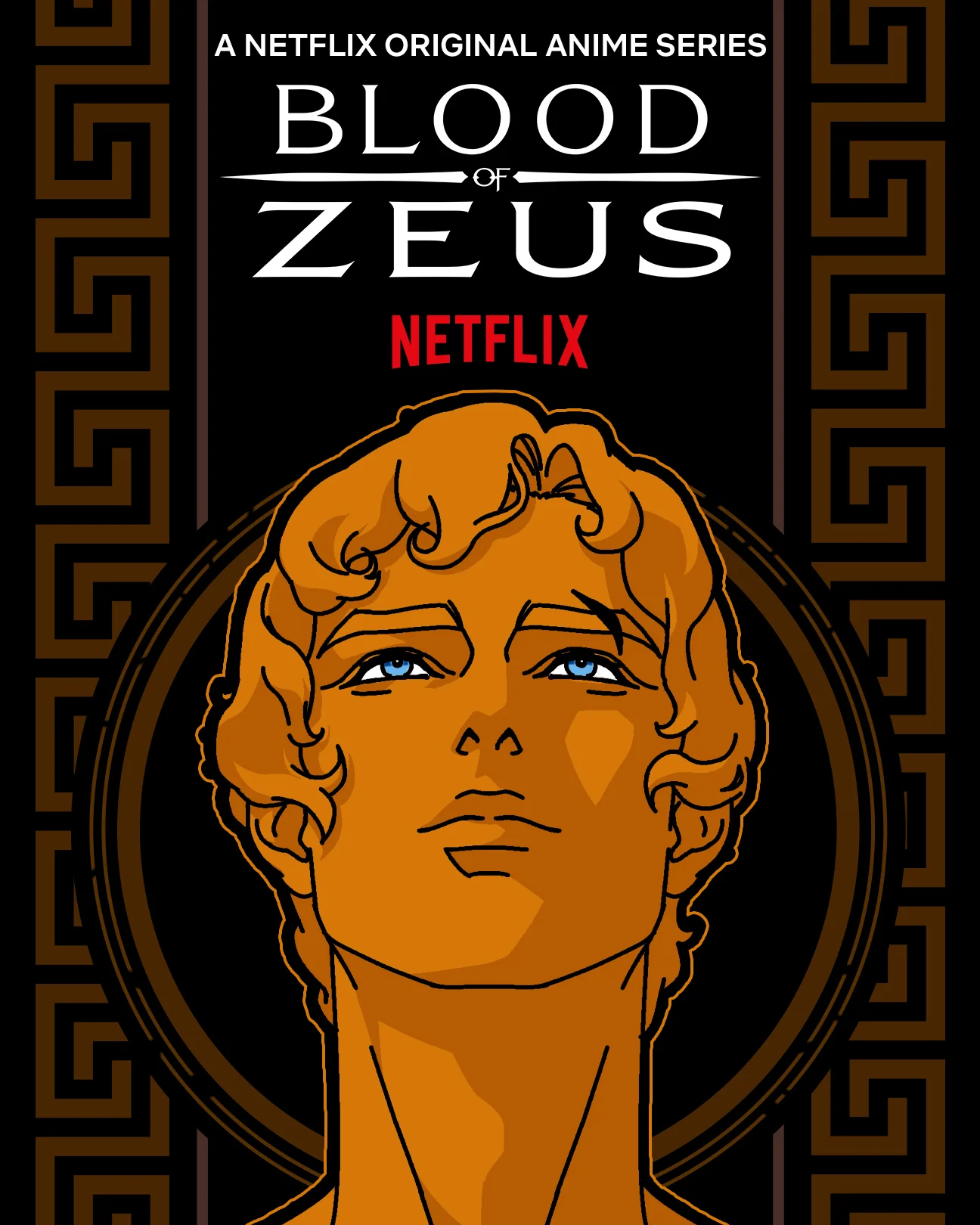 Blood of Zeus (2024) Season 2 Dual-Audio {Hindi-English} Netflix Original
